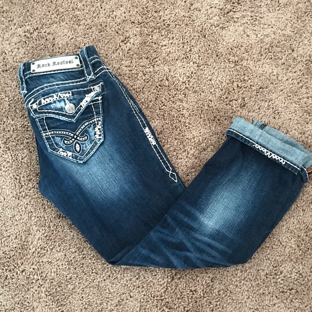 Rock revival elaina crop